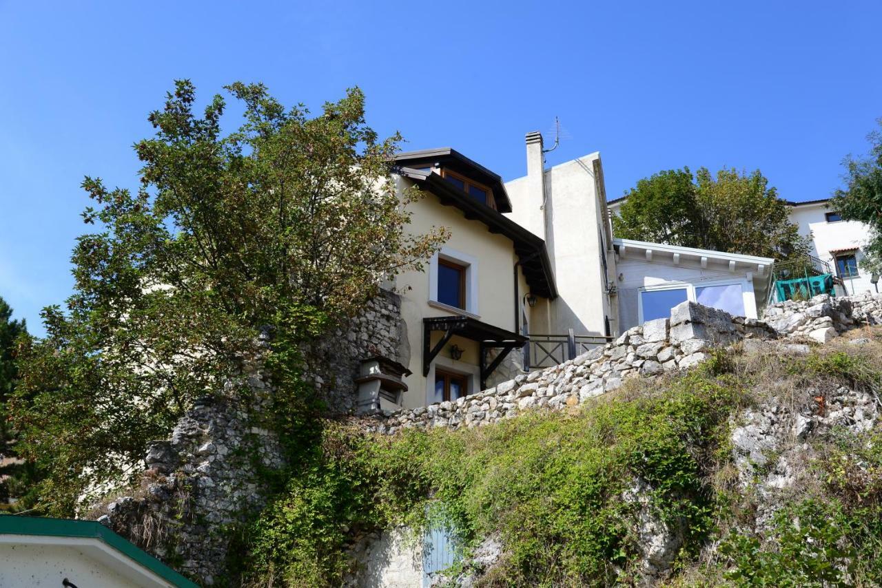 הוילה Roccaraso Relais מראה חיצוני תמונה