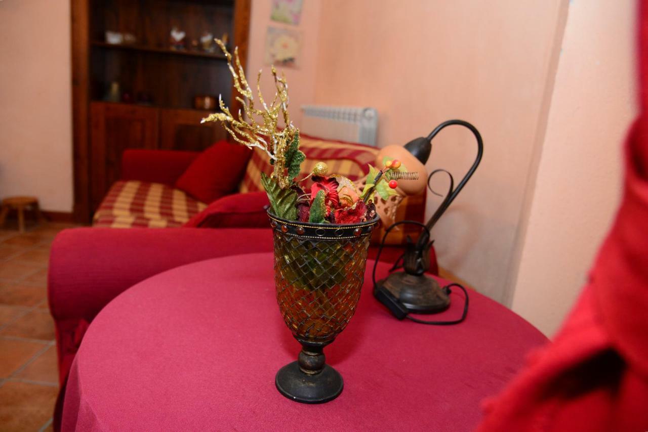 הוילה Roccaraso Relais מראה חיצוני תמונה